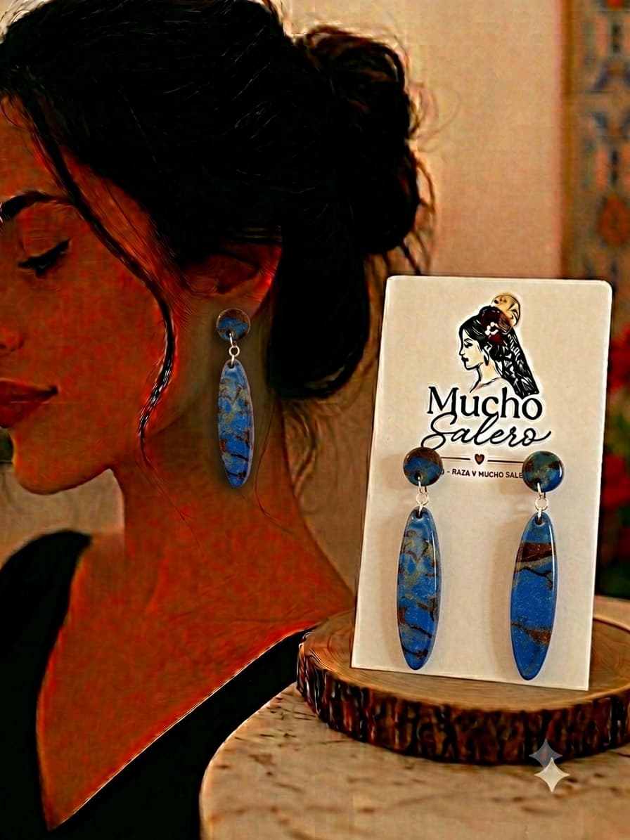 Pendientes Brillo donde voy